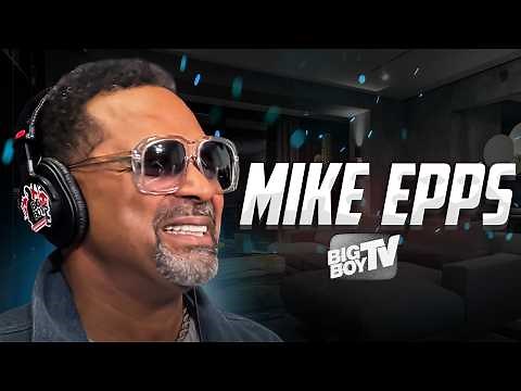 Mike Epps Keeps Us Laughing with this NEW Hour for 2025