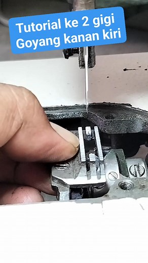 687K views · 9.9K reactions | Tutorial ke 2 ,gigi goyang Kakan kiri #tutorial #tips #edukasi #fyp | Muhammad Tohir | Facebook