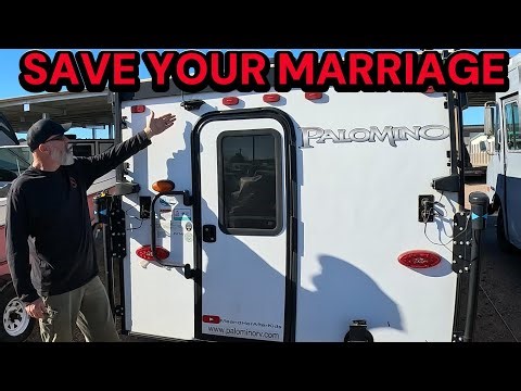 No More Backing-Up Fights!