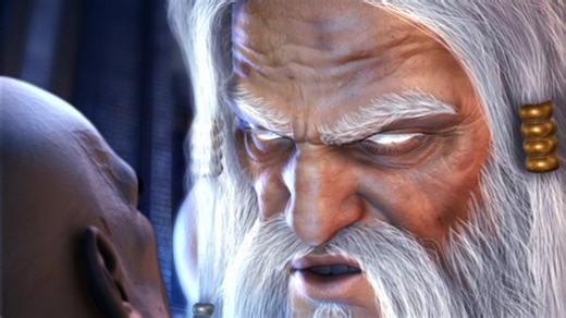 10 deuses mais poderosos de God of War