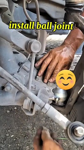7.7K views · 20 reactions | Install ball joint #balljoint | Lujeno Ugpo | Facebook