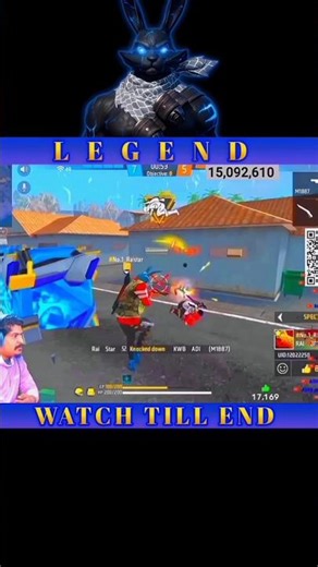 Raistar vs 6 - The Ultimate Custom Showdown