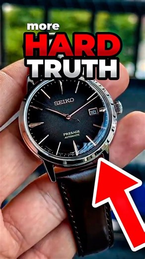 Hard TRUTH About Seiko Quality Control