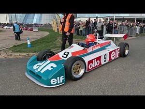 Brooklands Motorsport Day