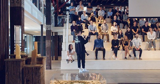 Hassell | Studio. Why Hassell? | Our purpose and capabilities