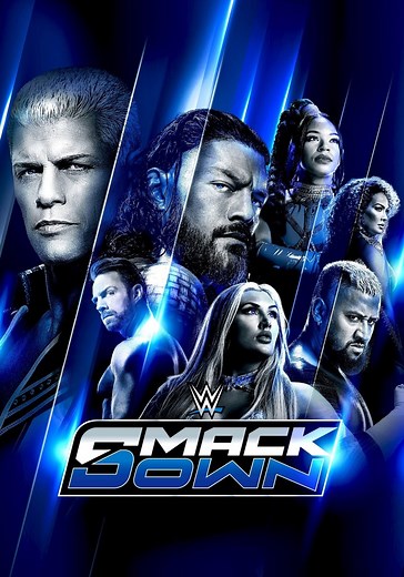 WWE SmackDown - streaming tv show online