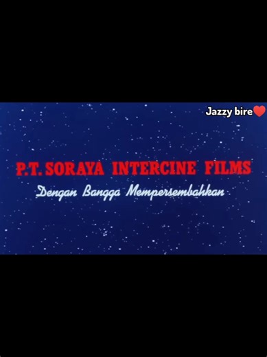 Membuat Opening PT Soraya Intercine Films 1982