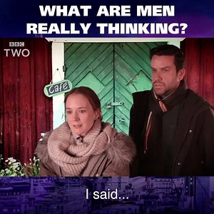 63M views · 15K reactions | BREAKING NEWS: Man ruins romantic weekend away by saying what he really thinks...  | BBC Two | Facebook