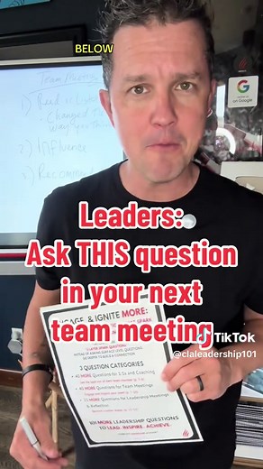 Engaging Team Meetings: Essential Questions to Ask