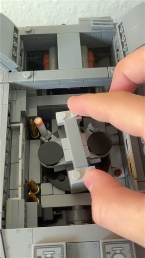 Super detailed Panzer tank… chat ngl TS was for 40$$$!!! #tiger #lego #ww1 #ww2 # cool #memes #best