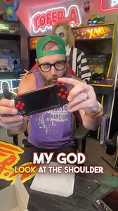 I got a new PSP for the collection.. such a beautiful piece. Does it pass the TST? Thanks to @drmodslab for always keeping out for me! #videogames #retrogaming #playstation #psp | Kristofer Adams