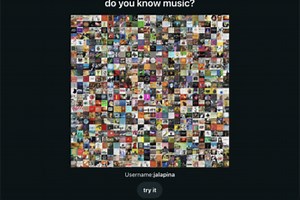 do you know music?