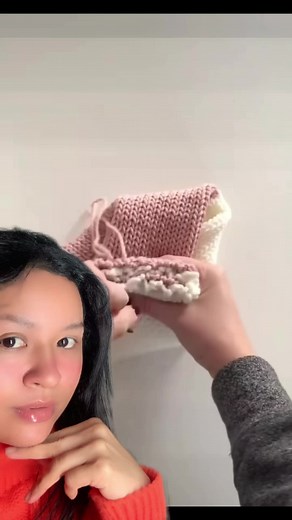 Knitted Hat and Scarf DIY Tutorial for Beginners