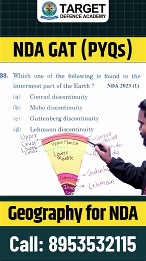 NDA Foundation Batch 2026 | Best NDA Coaching After 10th | NDA Coaching Classes