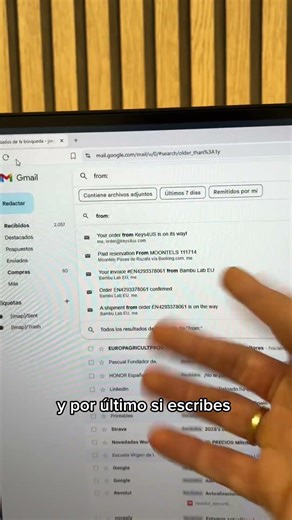 The most useful Gmail trick ever 🤯🔥