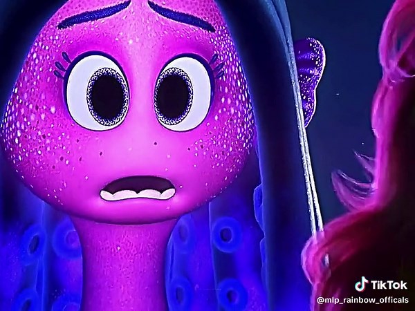 SirenCore Trend: Ruby Gillman vs. Nerissa Final Battle