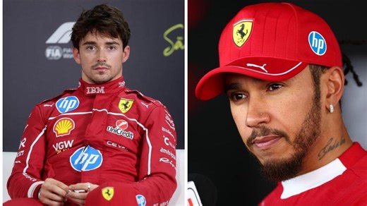 Lewis Hamilton loses mind in radio rant