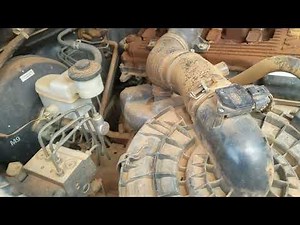 Toyota Hilux Vigo Oxygen Sensor Location For 2TR 2.7 Engine 2008