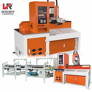 [Hot Item] Metal Tube CNC Pipe Laser Cutter Carbon Steel 3D Automatic Fiber Laser Cutting Machine