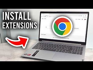 How To Install Extensions In Google Chrome - Add Extension