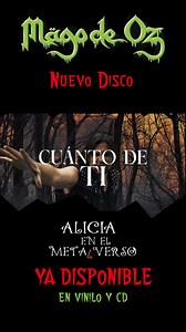 Descubre el nuevo y mejor disco de Mago de Oz. Ya a la venta!!! | Mago De Oz