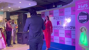 1.6K views · 30 reactions | Fashion show by centro in association with @srmodellingstudio #fashionshow #fashionstylist | Lata Rimal vlogs | Facebook