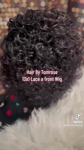 Human Hair Pixie Lace Wig - Etsy