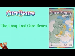 Care Bears Family | Season 1 Episode 9 - The Long Lost Care Bears (1986)