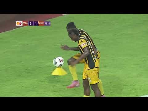 Ligue 1 J23 Mouna FC 0-2 ASEC Mimosas (Résumé)