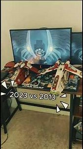 Lego 2023 Coruscant Guard Gunship VS 2013 Republic Gunship... Which should you buy in 2026?🤔 #lego
