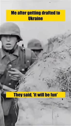 WW2: Drafted to Ukraine