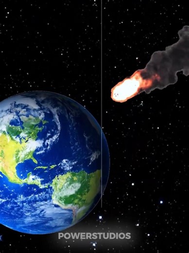 POV: An Asteroid Hits Minecraft Earth💀