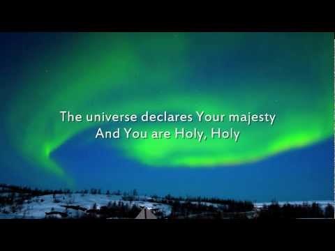 God of Wonders - Instrumental with lyrics