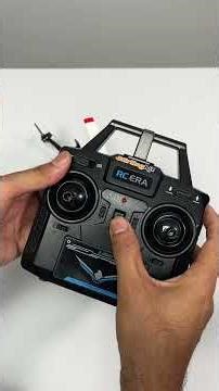 Unboxing Smallest AIRWOLF Rc Helicopter Bell222 #shorts #helicopter