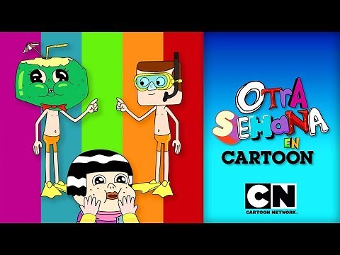Nunca hay que celebrar antes de tiempo | Otra semana en Cartoon | S05 E11 | #QuedateEnCasa