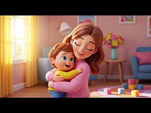 My Mommy and Me Song 👩‍👧 | Fun Baby Songs & Nursery Rhymes for Kids | mommy and me song, family song
