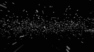 Particles, Stargate, Fantasy. Free Stock Video