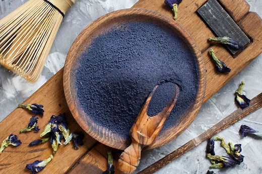 What Is Butterfly Pea Powder and How Do I Use It?