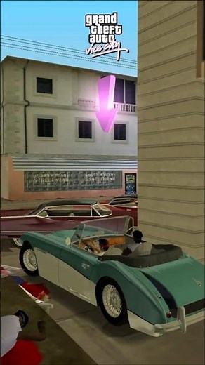 GTA Vice City Mission Two Bit Hit 🔥 #GTAViceCity #Gaming #GTA