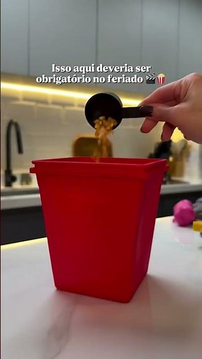 Microwave Silicone Popcorn Popper | Easy Popcorn Without a Pot