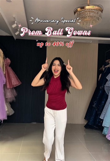 Anniversary Giveaway & Sale: Rent Ball Gowns Now!