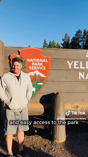 Choosing the Best Entrance to Yellowstone National Park