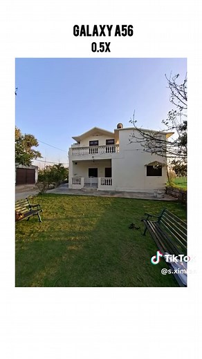 Samsung Galaxy A56 Camera Test Review