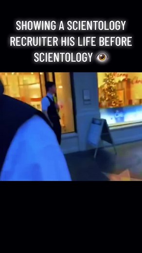 Exploring Life Before Joining the Scientology Cult