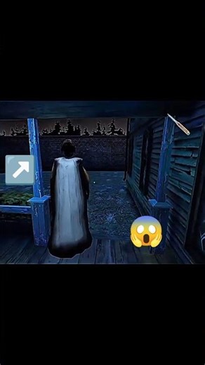 which is more scary #short #viral#granny