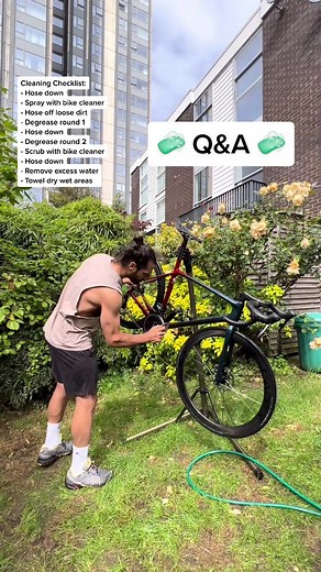 Deep Dive into Bike Cleaning: Tips and Tricks for a Sparkling Ride