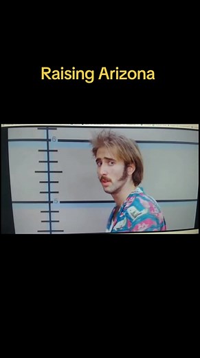 raising arizona mugshot scene #raisingarizona #movieclips #moviescenes