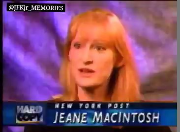 A clip from the tabloid show "Hard Copy" that aired in October 1997. They were talking about the September 1997 issue of George Magazine and the different reactions it received.Make Sure To Follow: @JFK_MEMORIESS For More.