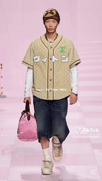 Louis Vuitton Fall Winter 2025 Collection at Paris Fashion Week