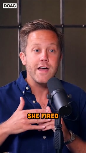 She did what?! Click the linked video for the full story 😮 #Doac #Monzo #Starling | Steven Bartlett